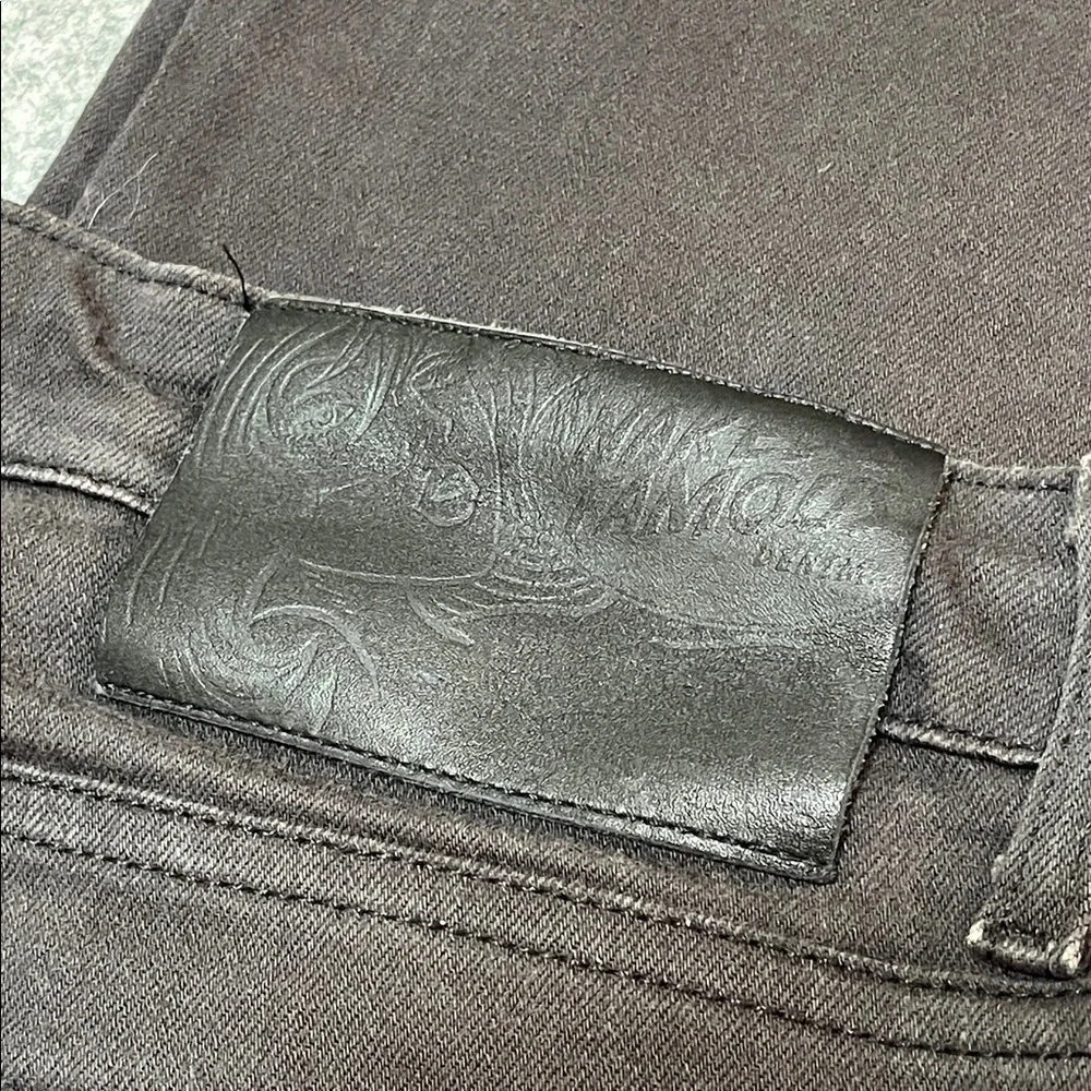 Naked & Famous Men’s ‘Skinny Guy’ Denim Jeans - Picture 5 of 7